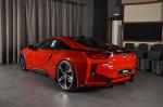 BMW i8 Coupe Protonic Red Edition 2018 года